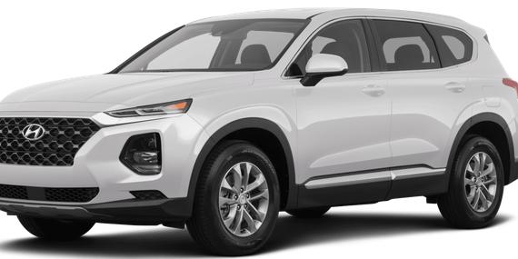 HYUNDAI SANTA FE 2020 5NMS33AA1LH235312 image